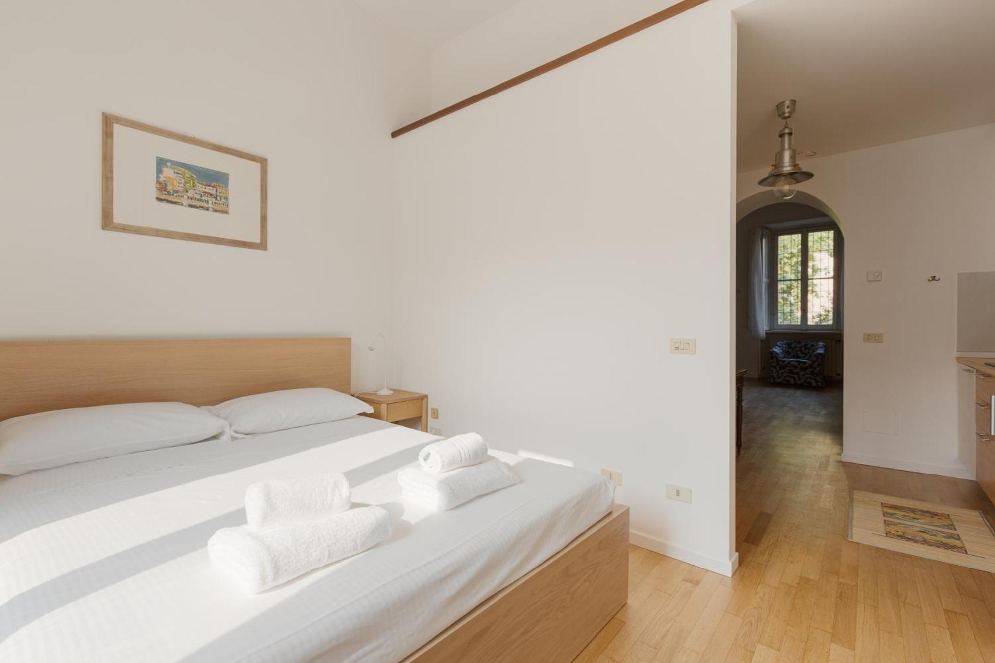 Garibaldi & Isola District Functional Appartement Milan