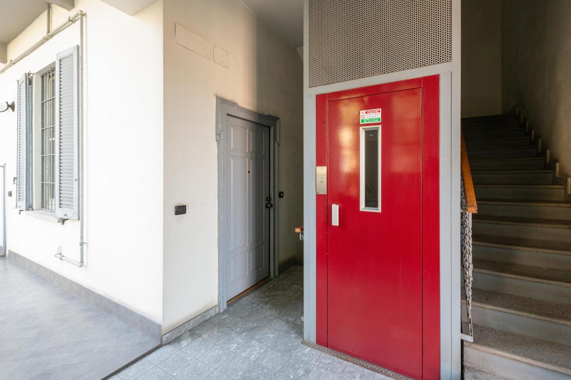 Appartement Garibaldi & Isola District Functional