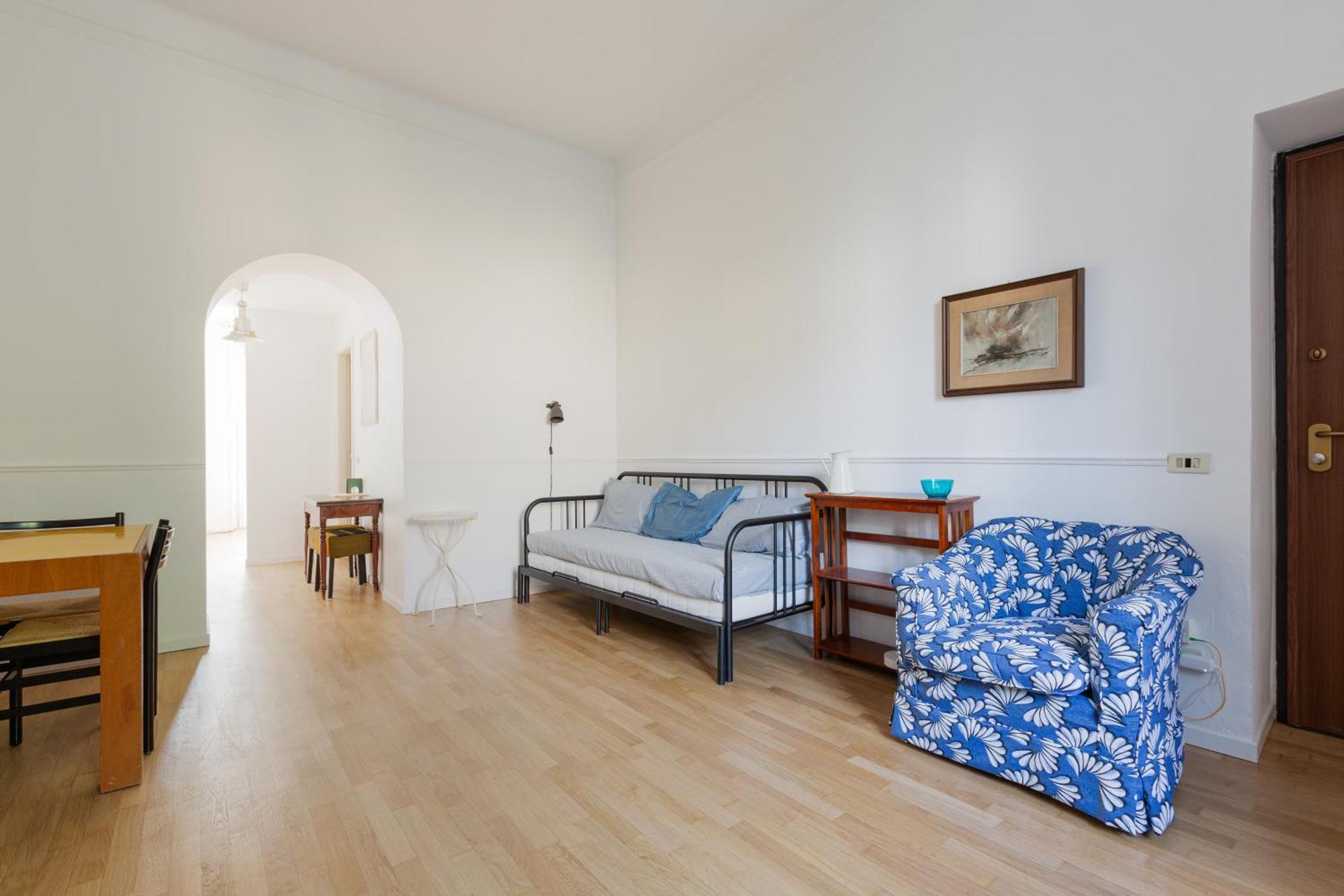 Apartamento Garibaldi & Isola District Functional